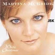 Le texte musical SILENT NIGHT de MARTINA MCBRIDE est également présent dans l'album White christmas (1998)