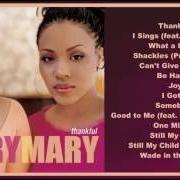 Le texte musical JOY de MARY MARY est également présent dans l'album Thankful (2000)