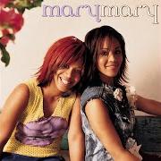 Le texte musical THANK YOU de MARY MARY est également présent dans l'album Incredible (2002)