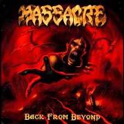 Le texte musical REMNANTS OF HATRED de MASSACRE est également présent dans l'album Back from beyond (2014)