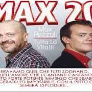 Le texte musical SEI FANTASTICA de MAX PEZZALI est également présent dans l'album Max 20 (2013)