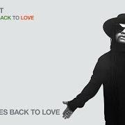 Le texte musical OUT IN THE RAIN de MAXI PRIEST est également présent dans l'album It all comes back to love (2019)