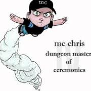 Le texte musical CHECK THE RING, YO de MC CHRIS est également présent dans l'album Dungeon master of ceremonies (2006)