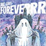 Le texte musical GIVE UP THE GHOST de MC CHRIS est également présent dans l'album Foreverrr (2014)