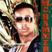 Le texte musical FEEL MY POWER de MC HAMMER est également présent dans l'album Let's get it started (1991)