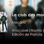 Le texte musical DALAI LAMA de MECANO est également présent dans l'album Ana jose nacho (french version) (1998)