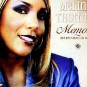 Le texte musical SAY YOU'LL BE MINE de MELANIE THORNTON est également présent dans l'album Memories - her most beautiful? (2003)