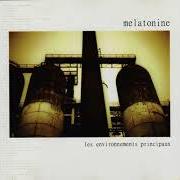 Le texte musical PAGE 1 de MELATONINE est également présent dans l'album Les environnements principaux (2003)