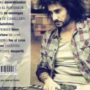 Le texte musical APRENDIZ DE CABALLERO de MELENDI est également présent dans l'album Lágrimas desordenadas (2012)