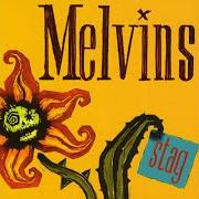 Le texte musical BAR - X - THE ROCKING M de THE MELVINS est également présent dans l'album Stag (1996)