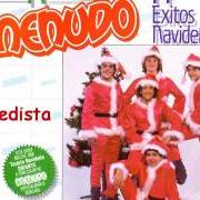 Le texte musical LA GALLINA de MENUDO est également présent dans l'album Feliz navidad (1998)