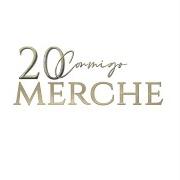 Le texte musical SOY COMO SOY de MERCHE est également présent dans l'album 20 conmigo (2022)