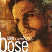 Le texte musical BAJO EL SIGNO DE CAIN de MIGUEL BOSÉ est également présent dans l'album Bajo el signo de cain (1993)