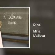 Le texte musical ONE FOR MY BABY de MINA est également présent dans l'album L'allieva (2005)