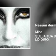 Le texte musical SONO ANDATI? de MINA est également présent dans l'album Sulla tua bocca lo dirò (2009)