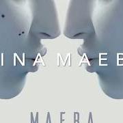 Le texte musical TI MERITI L'INFERNO de MINA est également présent dans l'album Maeba (2018)