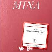 Le texte musical AND I LOVE HER de MINA est également présent dans l'album The beatles songbook (2022)