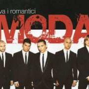 Le texte musical TAPPETO DI FRAGOLE de MODÀ est également présent dans l'album Viva i romantici (2011)