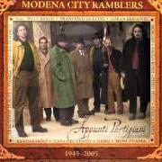 Le texte musical AL DIEVEL de MODENA CITY RAMBLERS est également présent dans l'album Appunti partigiani (2005)