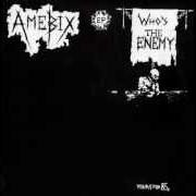 Le texte musical NO GODS, NO MASTERS de AMEBIX est également présent dans l'album Who's the enemy (1982)