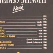 Le texte musical IL PROFUMO DEL TEMPO de AMEDEO MINGHI est également présent dans l'album Nenè (1991)