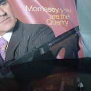 Le texte musical I HAVE FORGIVEN JESUS de MORRISSEY est également présent dans l'album You are the quarry (2004)