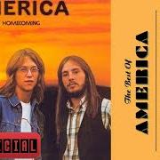 Le texte musical I NEED YOU de AMERICA est également présent dans l'album History (1975)