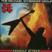 Le texte musical ROCK YOU TO THE GROUND de MSG est également présent dans l'album Assault attack