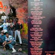 Le texte musical L.A. IS THE PLACE de N.W.A. est également présent dans l'album N.W.A. and the posse (1987)