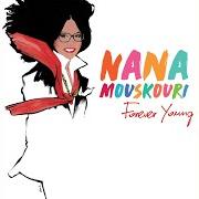 Le texte musical IN THE GHETTO de NANA MOUSKOURI est également présent dans l'album Forever young (2018)