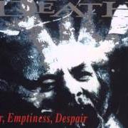 Le texte musical STATE OF MIND de NAPALM DEATH est également présent dans l'album Fear, emptyness, despair (1994)