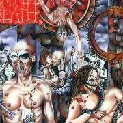 Le texte musical IDIOSYNCRATIC de NAPALM DEATH est également présent dans l'album Utopia banished (1992)