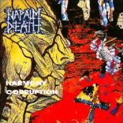 Le texte musical MALICIOUS INTENT de NAPALM DEATH est également présent dans l'album Harmony corruption (1990)