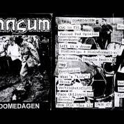 Le texte musical LEFT IN A DREAM de NASUM est également présent dans l'album Domedagen (1994)