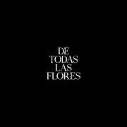 Le texte musical EL LUGAR CORRECTO de NATALIA LAFOURCADE est également présent dans l'album De todas las flores (2022)