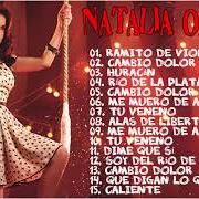 Le texte musical SE PEGÓ EN MI PIEL de NATALIA OREIRO est également présent dans l'album Natalia oreiro (1999)