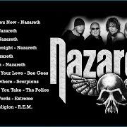 Le texte musical DRESSED TO KILL de NAZARETH est également présent dans l'album The very best of (2006)