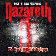 Le texte musical BACK 2B4 de NAZARETH est également présent dans l'album Rock 'n' roll telephone (2014)