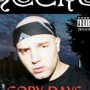 Le texte musical MORBID de NECRO est également présent dans l'album Gory days (2001)