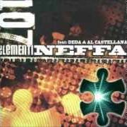 Le texte musical SOLO FUMO de NEFFA est également présent dans l'album 107 elementi (1998)