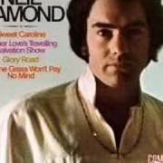 Le texte musical SWEET CAROLINE de NEIL DIAMOND est également présent dans l'album Sweet caroline (1969)