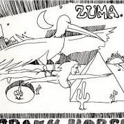 Le texte musical BARSTOOL BLUES de NEIL YOUNG est également présent dans l'album Zuma (1975)