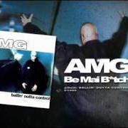 Le texte musical SUCKA FOR LUV de AMG est également présent dans l'album Ballin' outta control (1995)