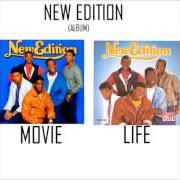 Le texte musical LOST IN LOVE de NEW EDITION est également présent dans l'album New edition (1984)