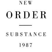 Le texte musical CEREMONY de NEW ORDER est également présent dans l'album Substance (cd 1) (1987)