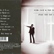Le texte musical MERMAIDS de NICK CAVE & THE BAD SEEDS est également présent dans l'album Push the sky away (2013)