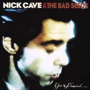 Le texte musical SCUM de NICK CAVE & THE BAD SEEDS est également présent dans l'album Your funeral...My trial (1986)