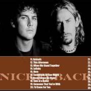 Le texte musical SOMETHING IN YOUR MOUTH de NICKELBACK est également présent dans l'album Best of nickelback vol.1 (2013)