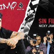 Le texte musical PERDÓNAME de NICKY JAM est également présent dans l'album Íntimo (2019)