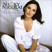 Le texte musical DOPPI SIGNIFICATI de NICKY NICOLAI est également présent dans l'album L'altalena (2006)
